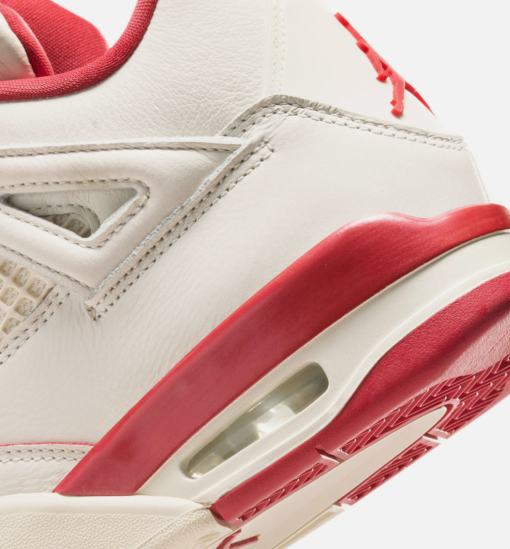 Air Jordan 4 Retro Valentines Day Women's Sneakers