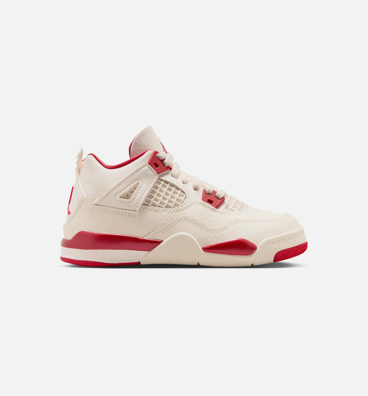 Air Jordan 4 Retro Valentines Day Preschool Sneakers