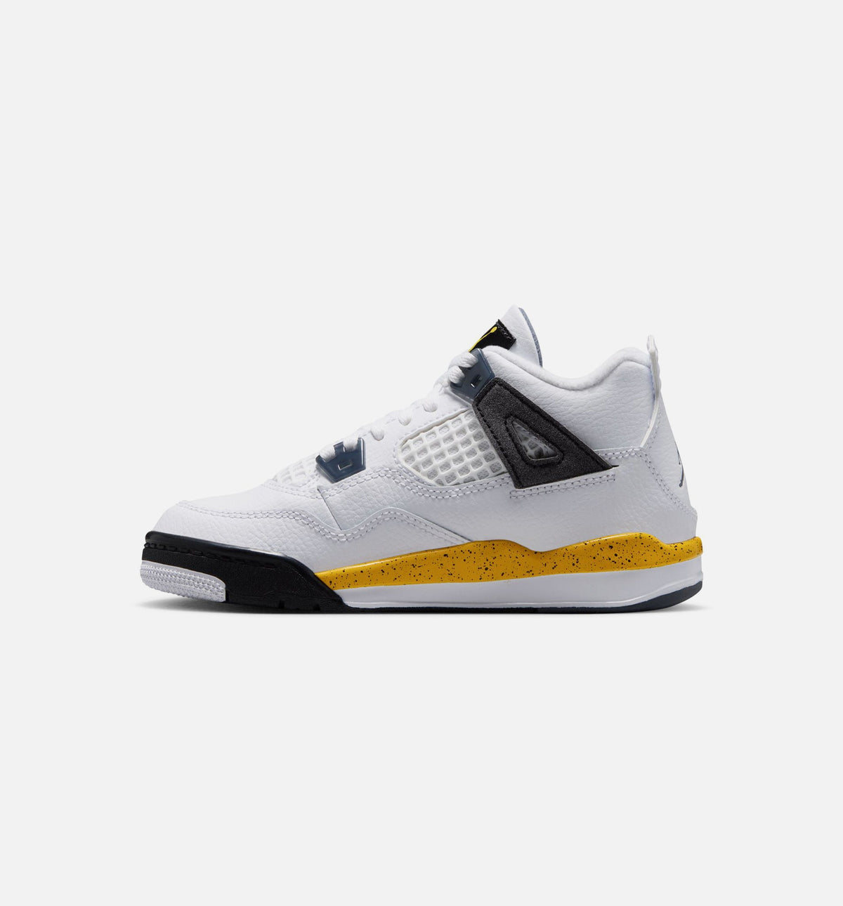 Air Jordan 4 Retro Rare Air Tour Yellow Men's Sneakers