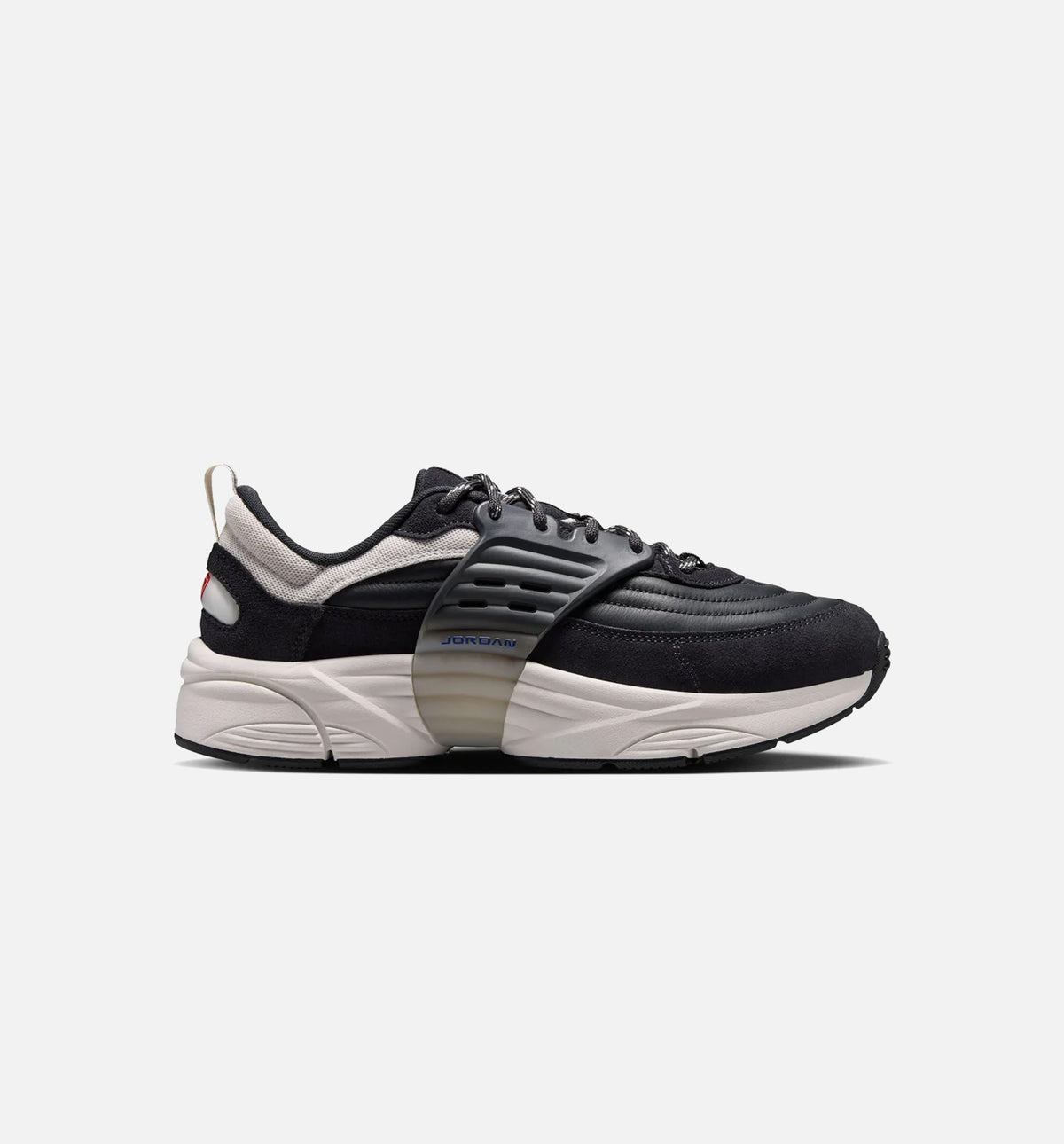 Trunner OS SE Men's Lifestyle Sneakers - Off Noir / University Red / Phantom
