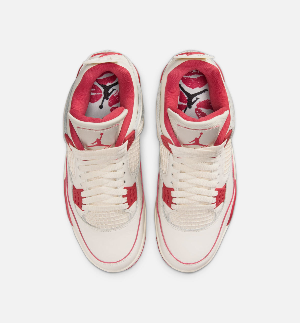 Air Jordan 4 Retro Valentines Day Women's Sneakers