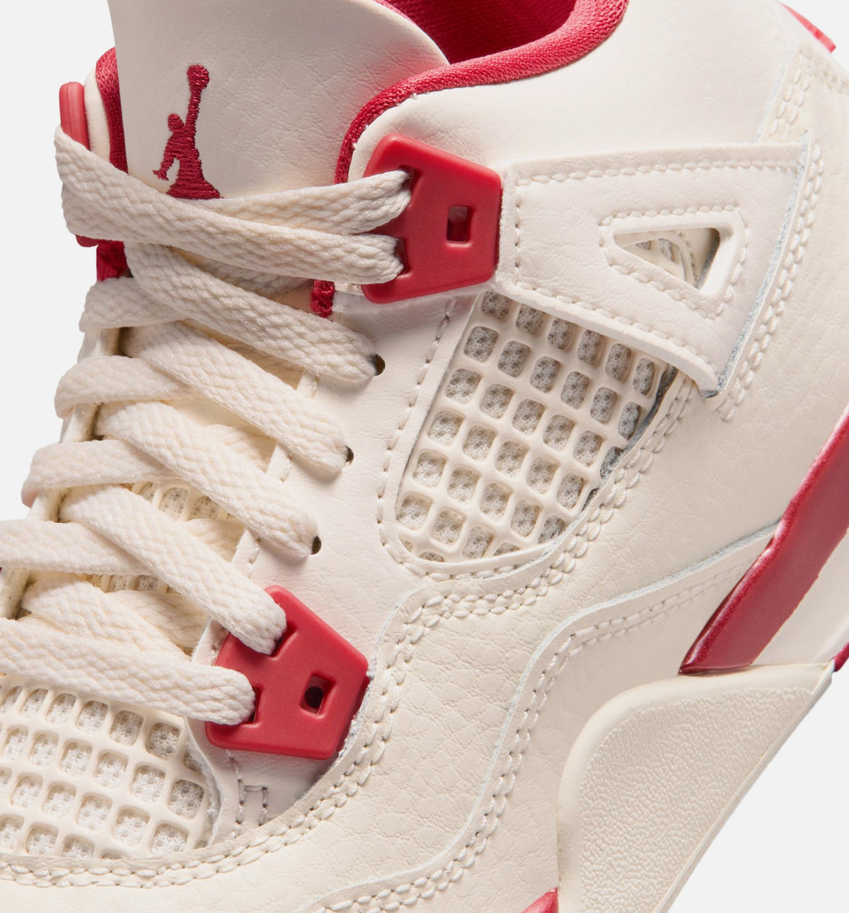 Air Jordan 4 Retro Valentines Day Preschool Sneakers