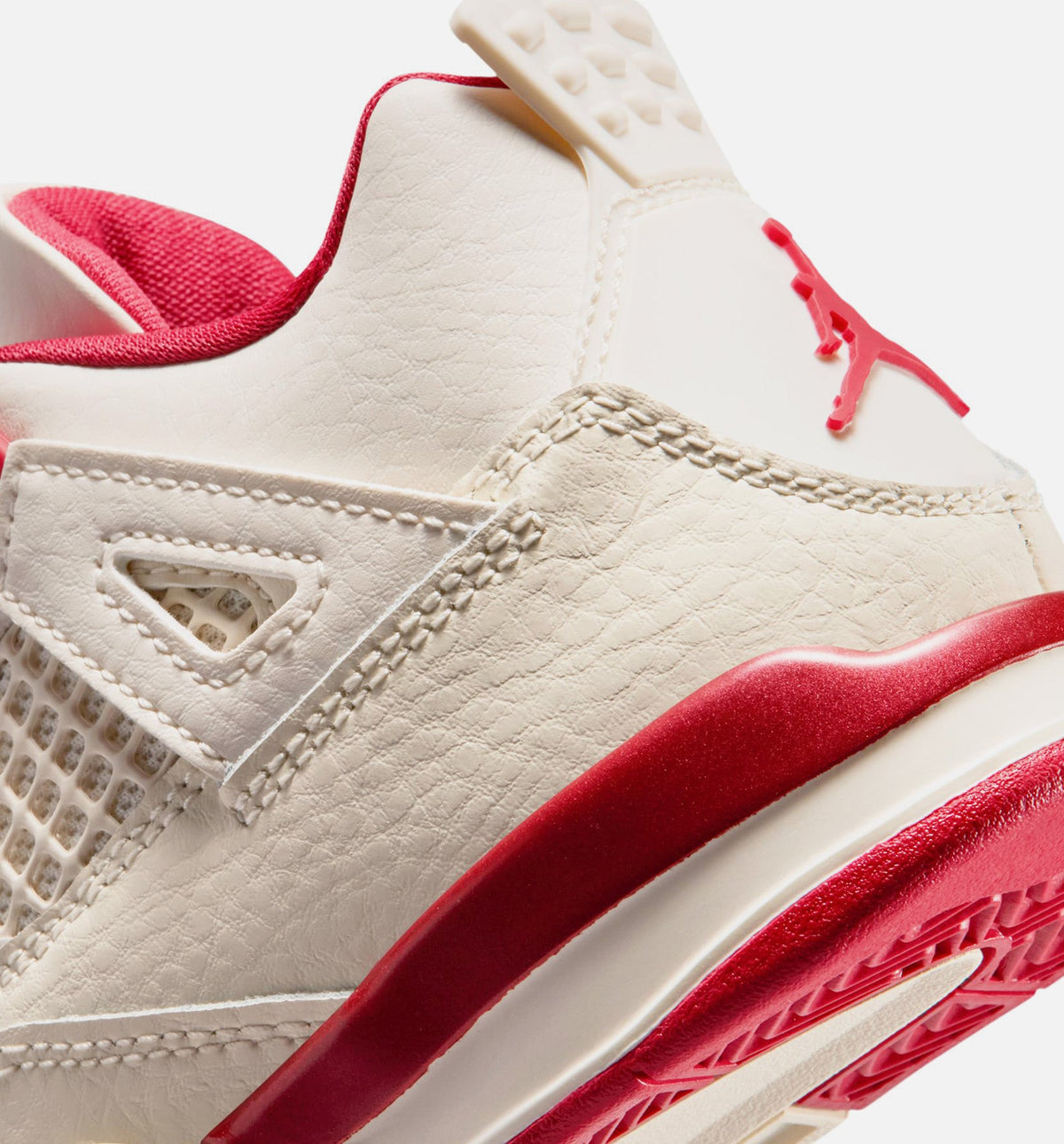 Air Jordan 4 Retro Valentines Day Preschool Sneakers