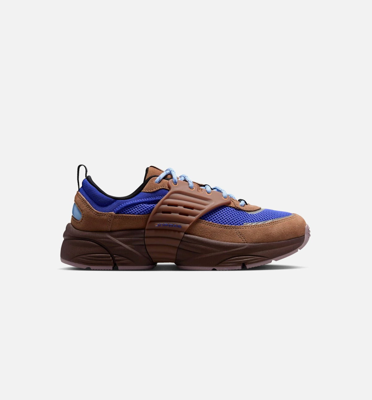 Trunner Archaeo Men's Lifestyle Sneakers - Archaeo Brown / Persian Violet / Earth / Aluminum