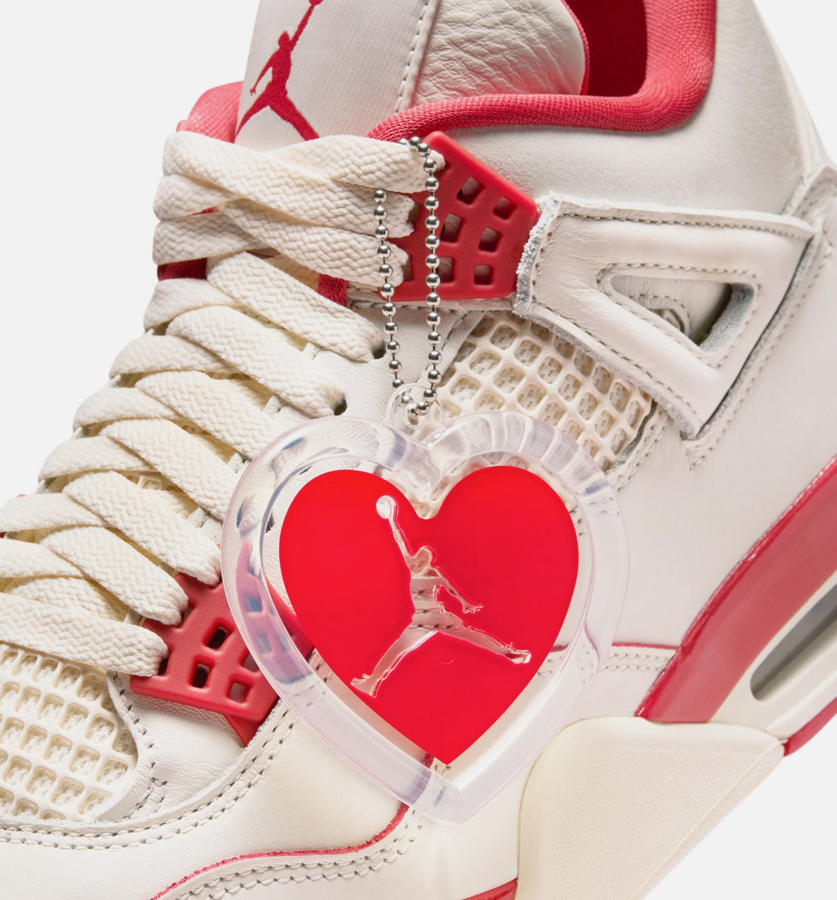 Air Jordan 4 Retro Valentines Day Women's Sneakers