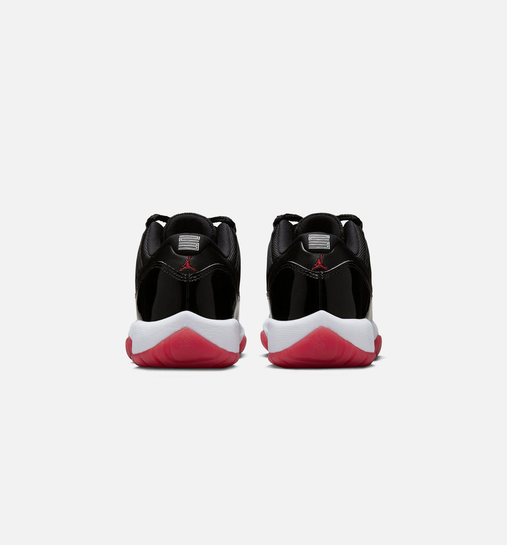 Air Jordan 11 Retro Bred Grade School Sneakers